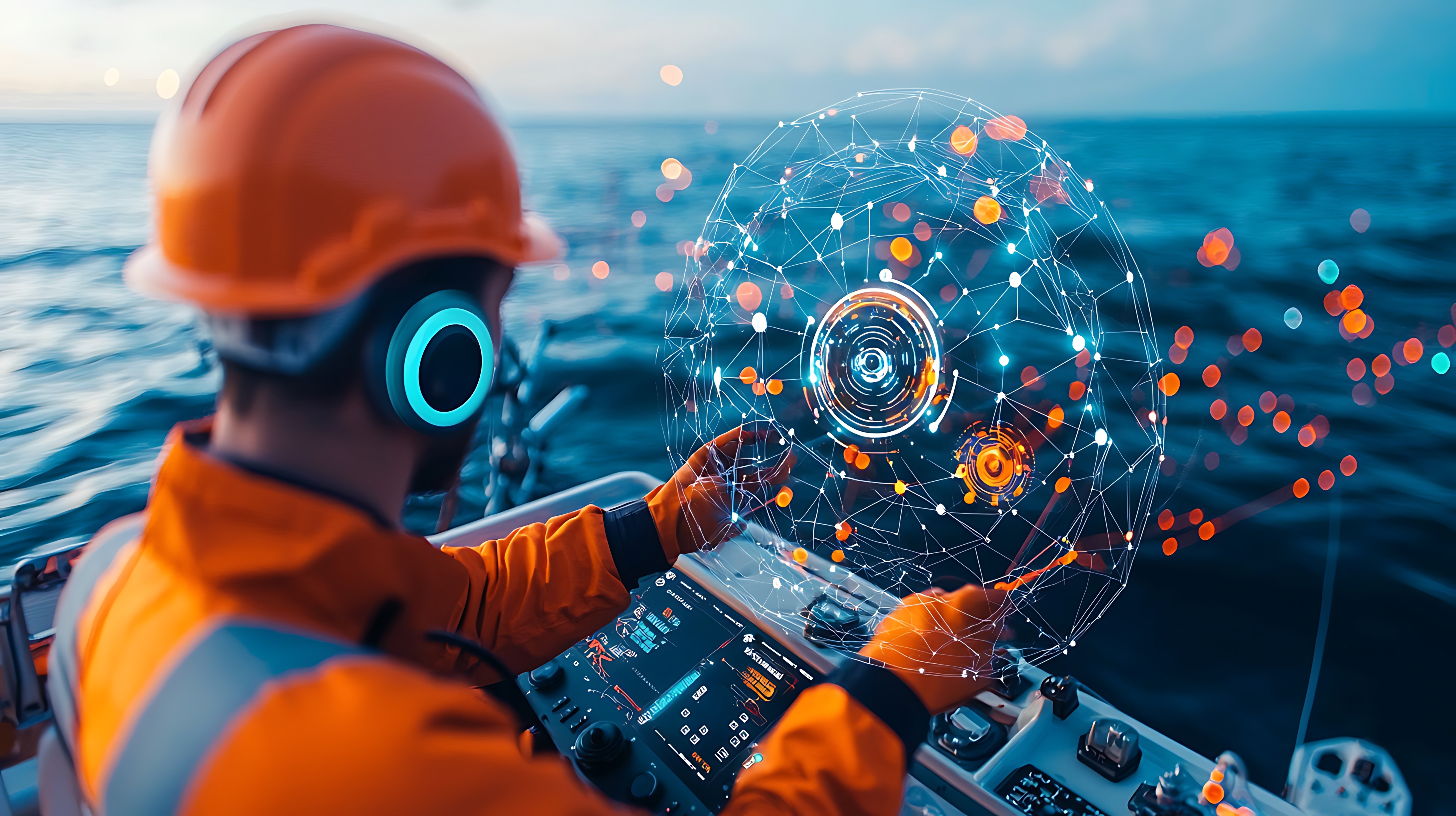 Marine control systems